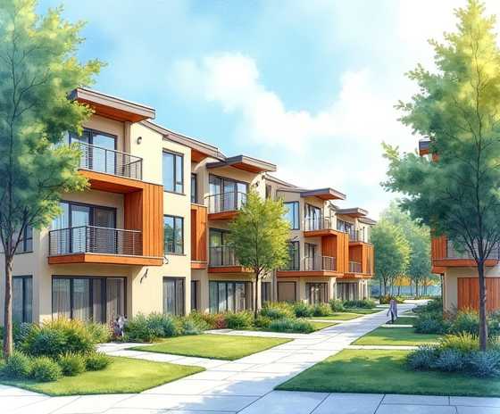 多城发力住房保障体系 公积金新政与土地市场动态观察