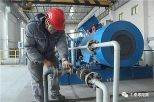 中泰技术攻克废氯处理难题，阜康工业园创新成果赢得市场先机